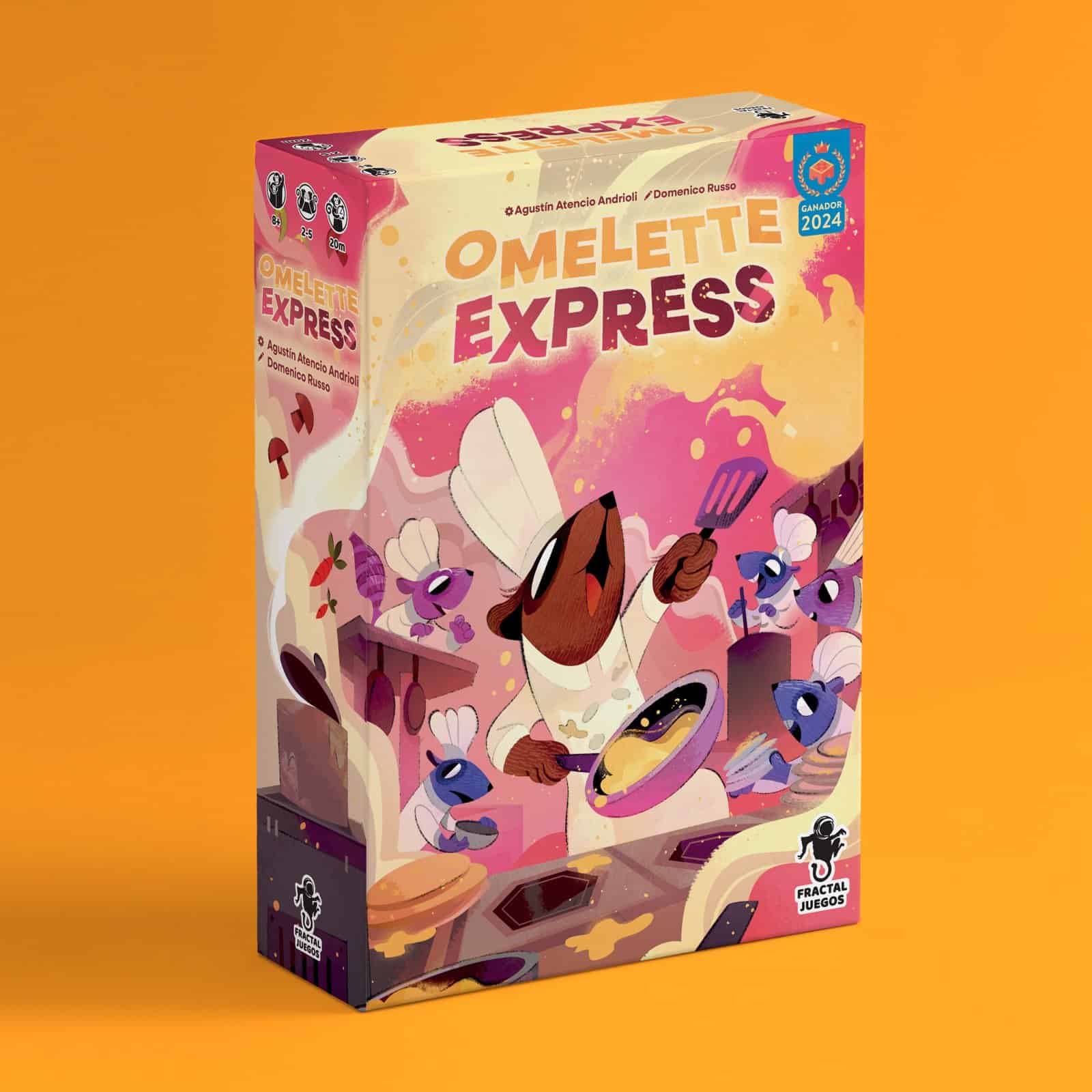 Omelette Express
