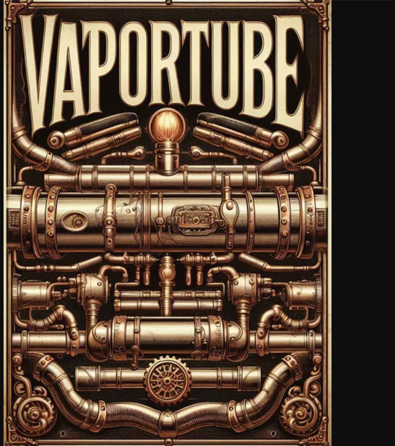 Vaportube
